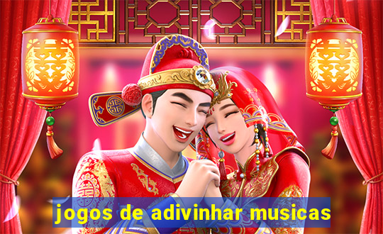 jogos de adivinhar musicas